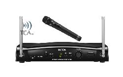 Micro không dây TOA UHF WT-5810+WM-5225